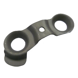 Platine rotules fourche
