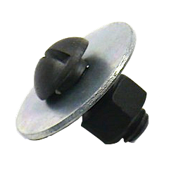 Boulon fixation garde boue...