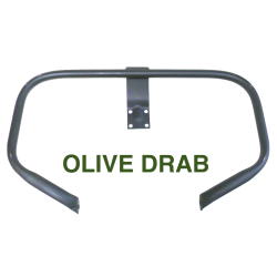 Pare chute avant - Olive Drab
