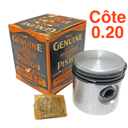 Piston complet - 0.20