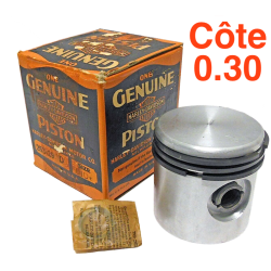 Piston complet - 0.30 - NOS