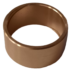 Bague bronze BV