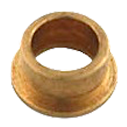 Grande bague bronze Axe...