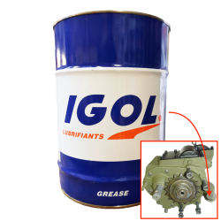 Graisse Igol pour boite de...