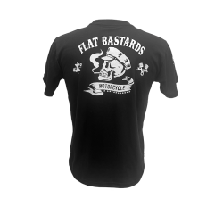 T-SHIRT FLAT BASTARDS