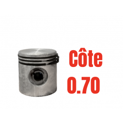 Piston complet côte 070