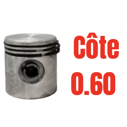 Piston complet - 0.60