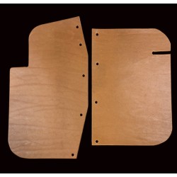 paire cuirs legshield