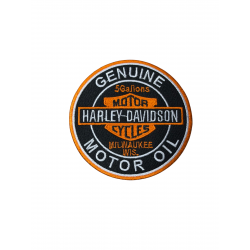 Patch harley Davidson