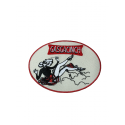 Patch GASGACINCH