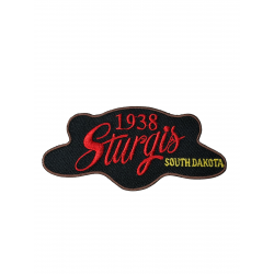 Patch Sturgis 1938