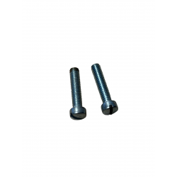 Vis 8-32 USFx 3/4 - Zinc