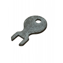 Clé boîte outils NOS - Cadmiée