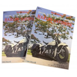 Livre How To Restaure -...