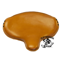 Selle cuir solo - type WLA