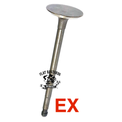 Soupape Standard - échappement